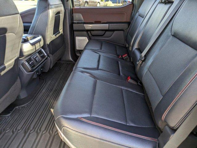 used 2023 Ford F-150 car, priced at $52,977