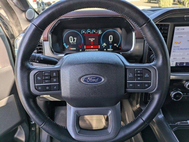 used 2023 Ford F-150 car, priced at $52,977