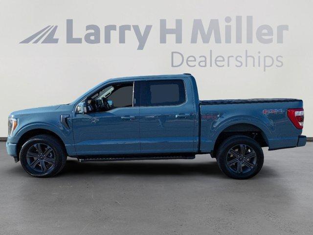 used 2023 Ford F-150 car, priced at $52,977