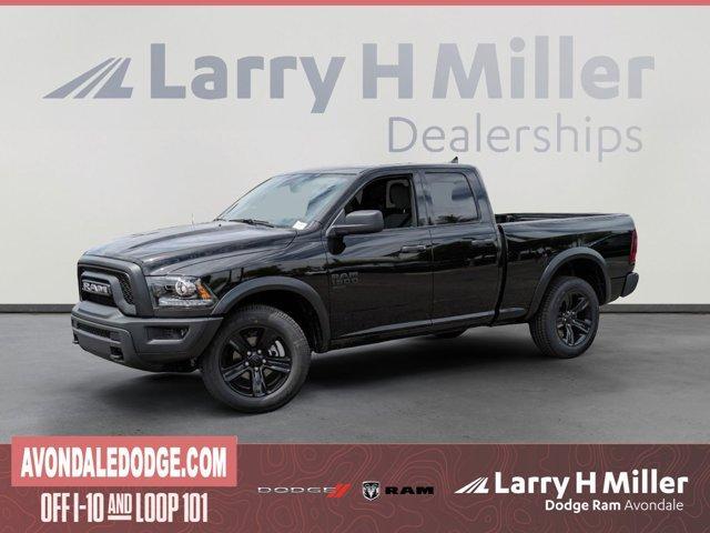 new 2024 Ram 1500 Classic car, priced at $49,554