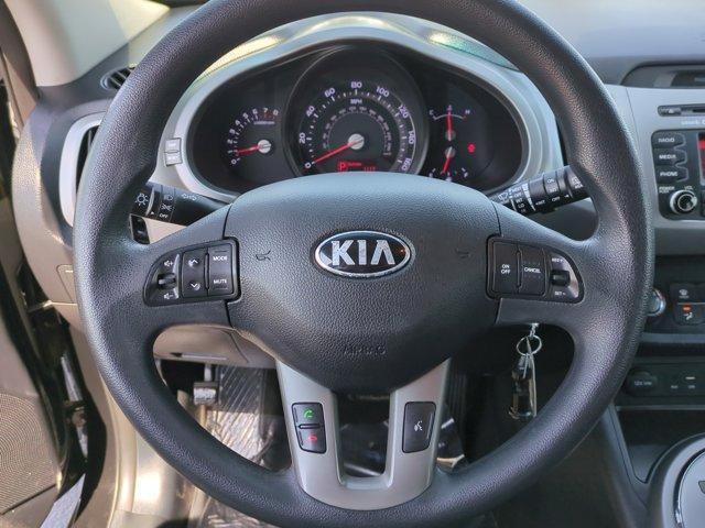 used 2016 Kia Sportage car, priced at $8,800