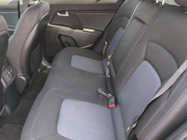 used 2016 Kia Sportage car, priced at $8,800