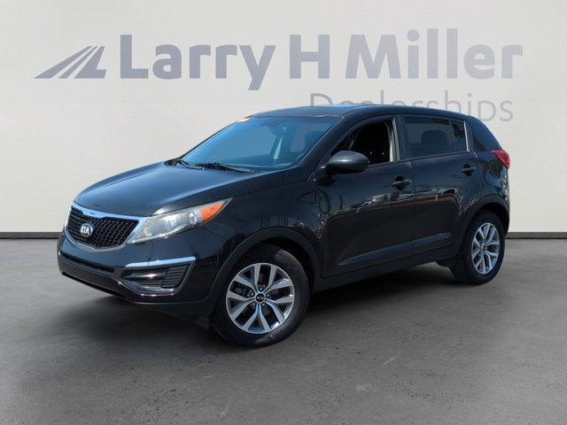 used 2016 Kia Sportage car, priced at $8,800