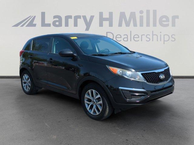 used 2016 Kia Sportage car, priced at $8,800