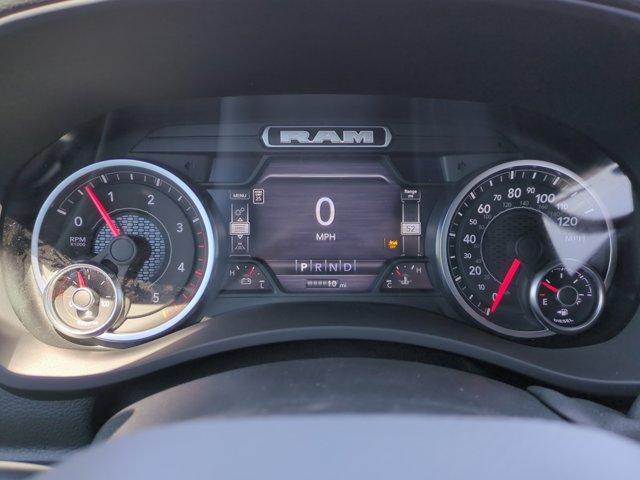 new 2025 Ram 2500 car, priced at $77,086