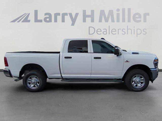 new 2025 Ram 2500 car, priced at $66,896