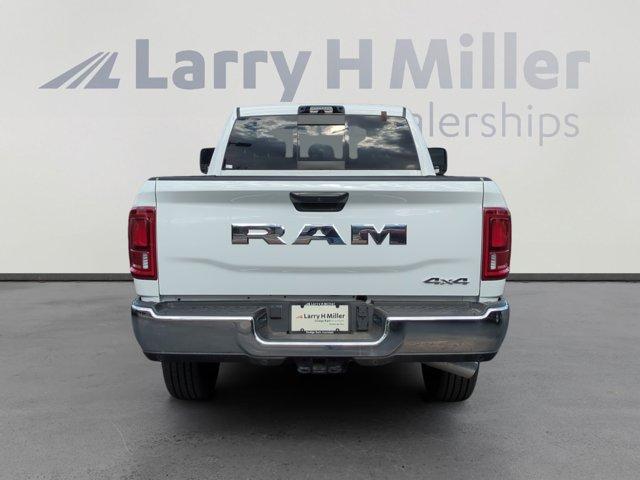 new 2025 Ram 2500 car, priced at $66,896