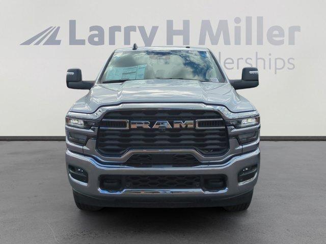 new 2025 Ram 2500 car, priced at $66,896