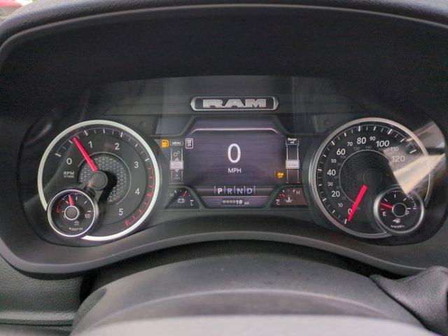 new 2025 Ram 2500 car, priced at $66,896