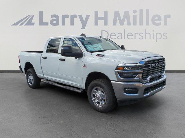 new 2025 Ram 2500 car, priced at $66,896