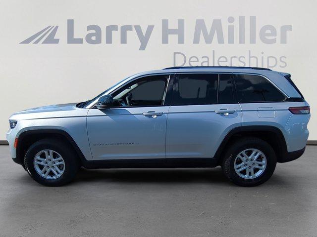 used 2023 Jeep Grand Cherokee car, priced at $26,500