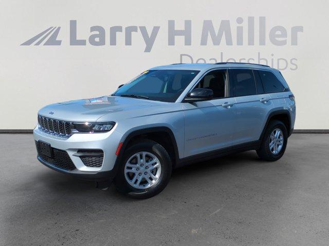 used 2023 Jeep Grand Cherokee car, priced at $26,500