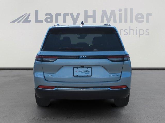 used 2023 Jeep Grand Cherokee car, priced at $26,500