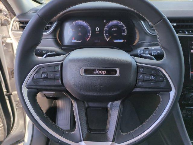used 2023 Jeep Grand Cherokee car, priced at $26,500