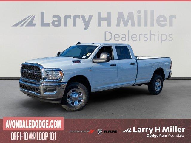 new 2024 Ram 2500 car, priced at $53,929