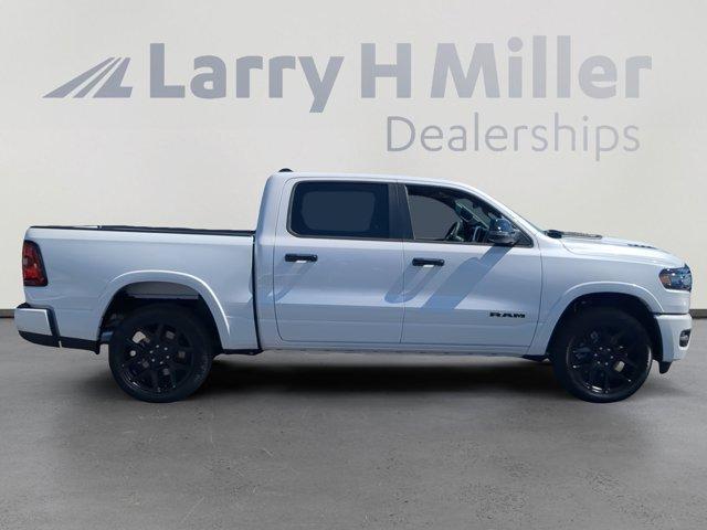 new 2026 Ram 1500 car, priced at $69,785