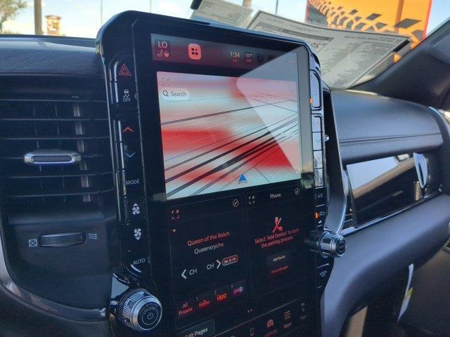 new 2026 Ram 1500 car, priced at $69,785