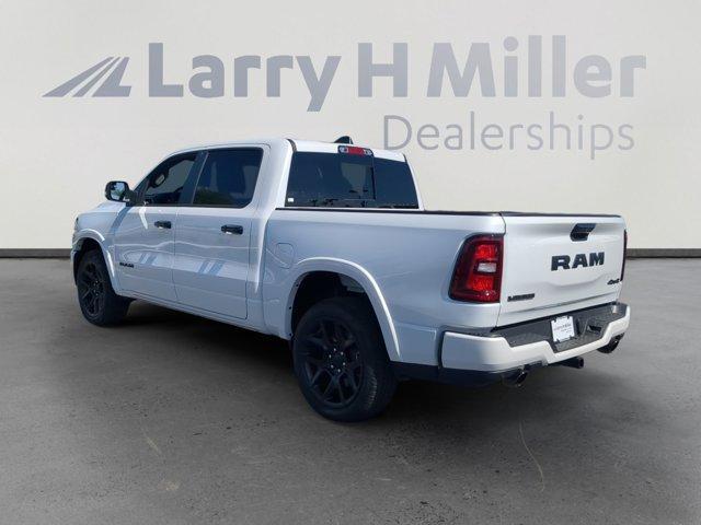 new 2026 Ram 1500 car, priced at $69,785