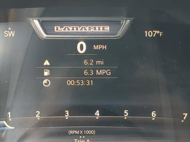 new 2026 Ram 1500 car, priced at $69,785