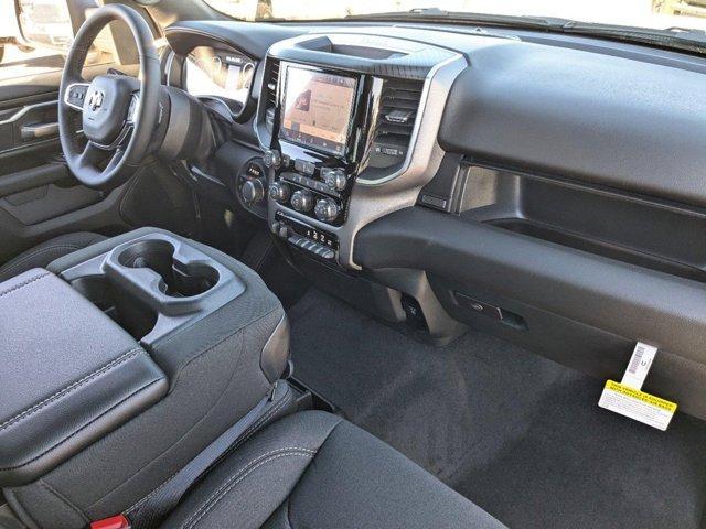 new 2025 Ram 1500 car, priced at $44,149