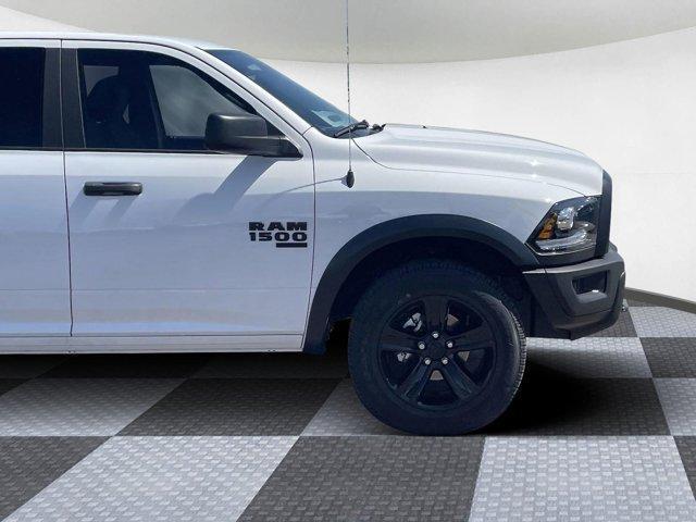 new 2024 Ram 1500 Classic car, priced at $49,354