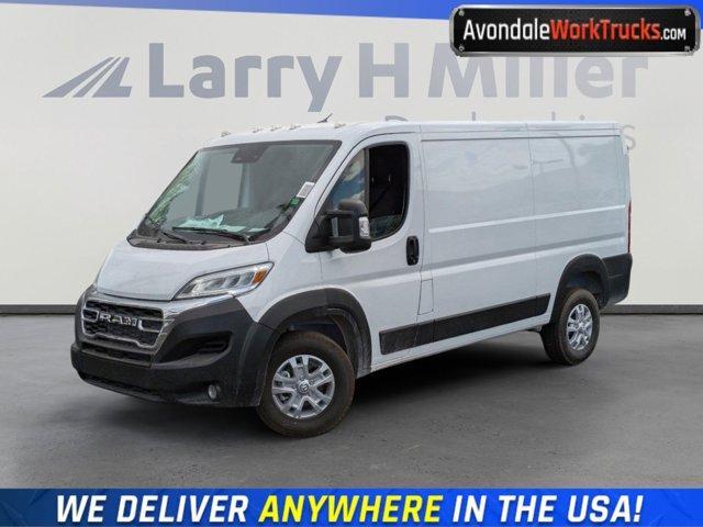 new 2024 Ram ProMaster 1500 car, priced at $47,474