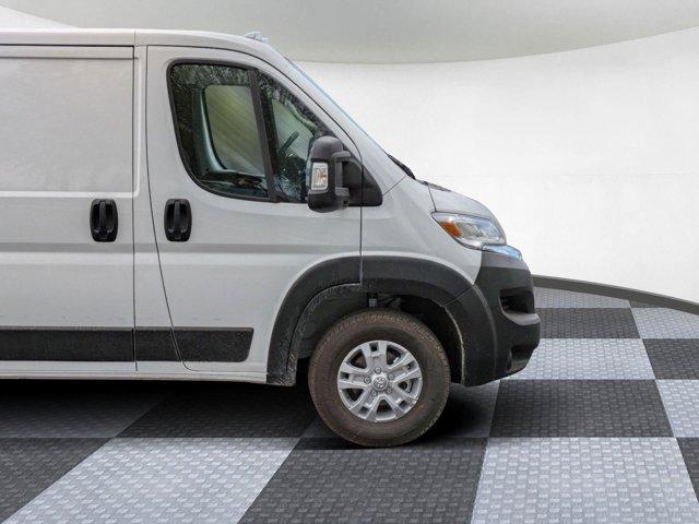 new 2024 Ram ProMaster 1500 car, priced at $47,474