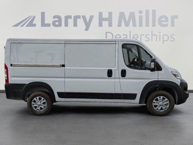 new 2024 Ram ProMaster 1500 car, priced at $47,474