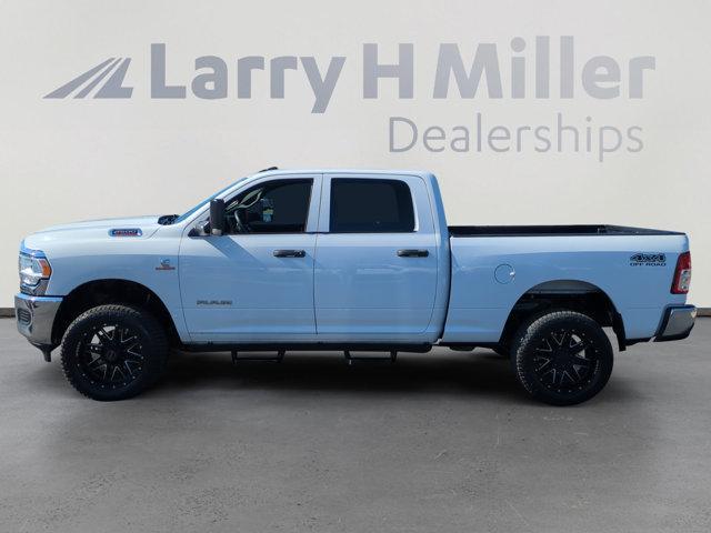 used 2021 Ram 2500 car, priced at $37,313