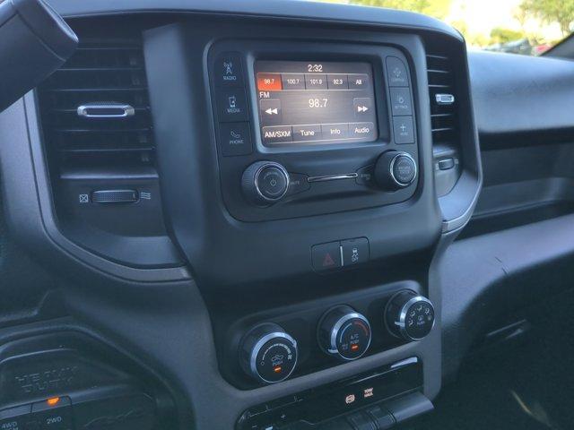 used 2021 Ram 2500 car, priced at $37,313