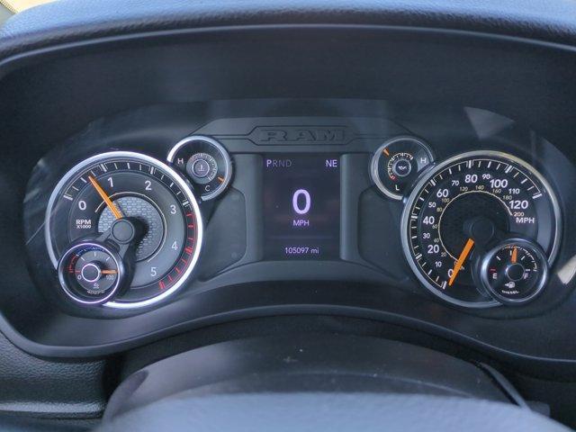 used 2021 Ram 2500 car, priced at $37,313