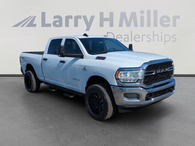 used 2021 Ram 2500 car, priced at $37,313