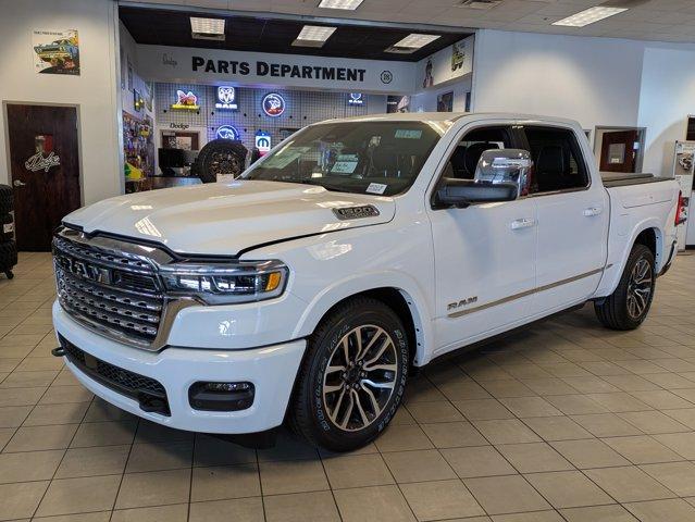 new 2025 Ram 1500 car, priced at $73,152