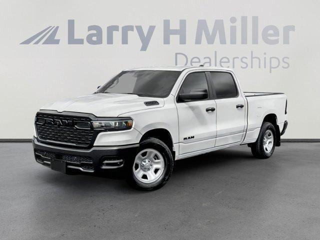 new 2025 Ram 1500 car, priced at $71,891