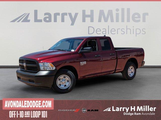 new 2024 Ram 1500 Classic car, priced at $39,894