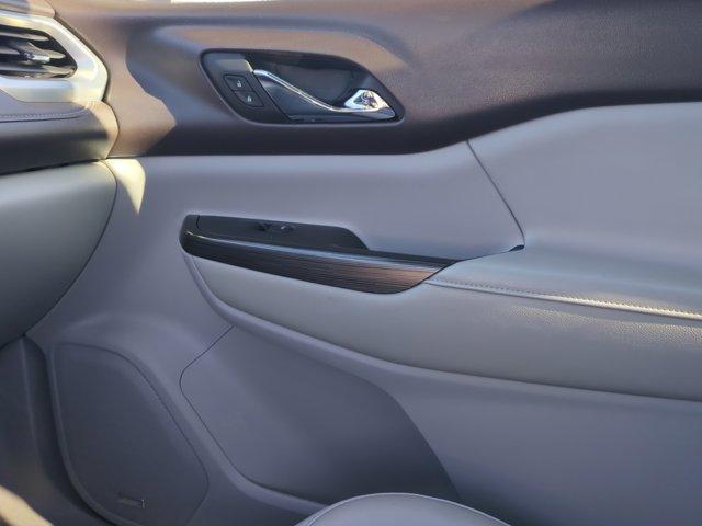 used 2017 GMC Acadia car, priced at $18,744