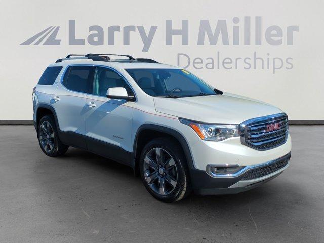 used 2017 GMC Acadia car, priced at $18,744
