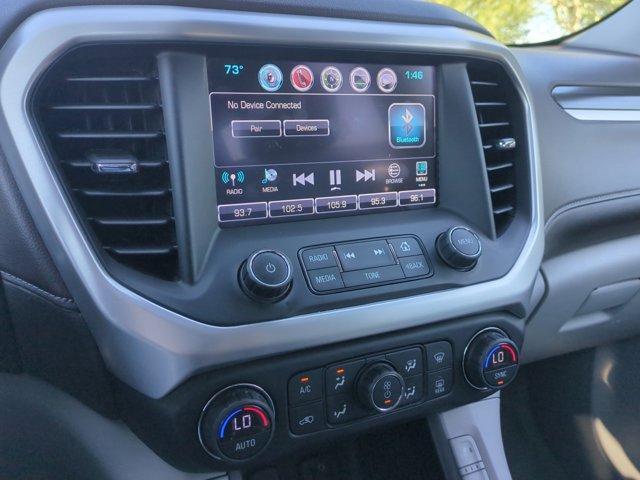 used 2017 GMC Acadia car, priced at $18,744