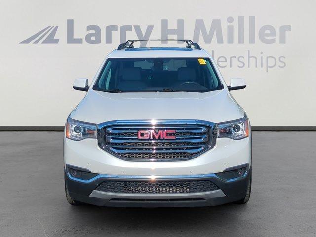 used 2017 GMC Acadia car, priced at $18,744