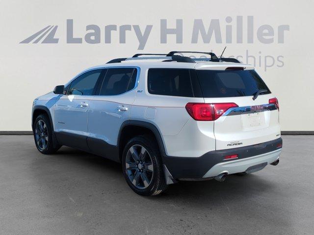 used 2017 GMC Acadia car, priced at $18,744