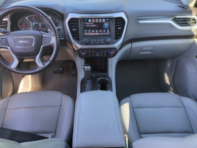 used 2017 GMC Acadia car, priced at $18,744