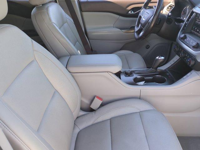 used 2017 GMC Acadia car, priced at $18,744