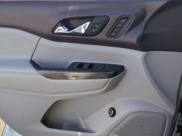 used 2017 GMC Acadia car, priced at $18,744