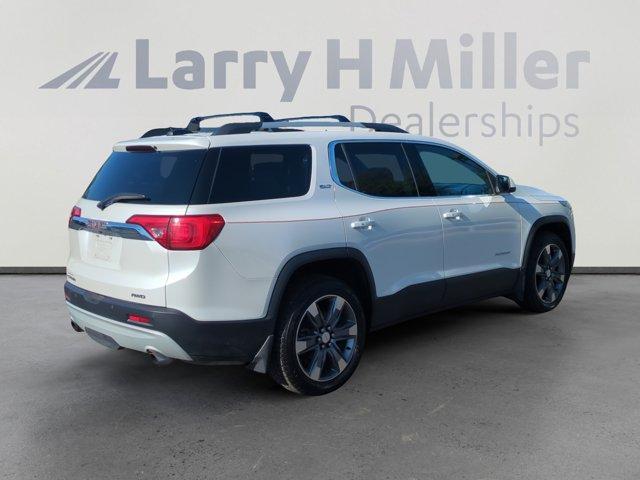 used 2017 GMC Acadia car, priced at $18,744