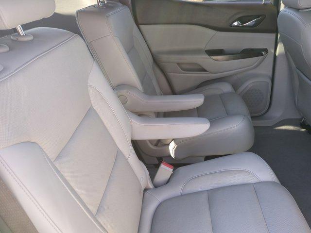 used 2017 GMC Acadia car, priced at $18,744