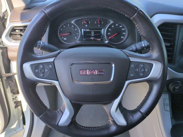 used 2017 GMC Acadia car, priced at $18,744