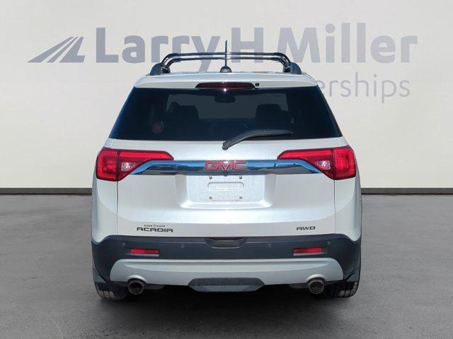 used 2017 GMC Acadia car, priced at $18,744