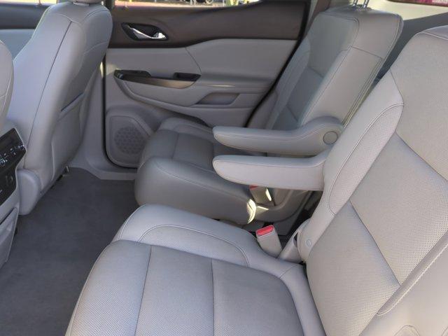 used 2017 GMC Acadia car, priced at $18,744