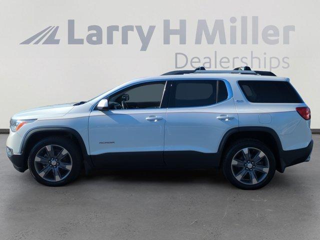 used 2017 GMC Acadia car, priced at $18,744