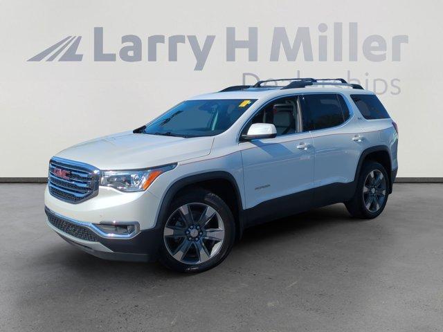 used 2017 GMC Acadia car, priced at $18,744